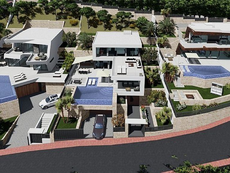 Villa for Sale in Calpe, Alicante 11