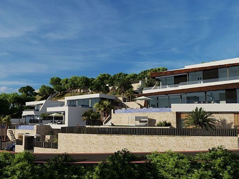 Villa for Sale in Calpe, Alicante 13
