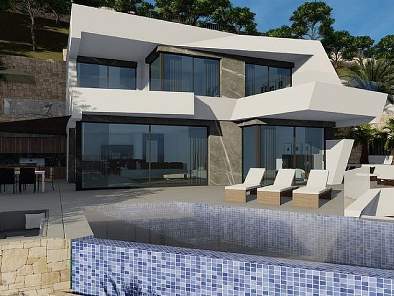 Villa for Sale in Calpe, Alicante 2