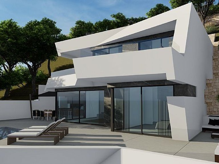 Villa for Sale in Calpe, Alicante 6