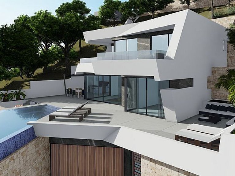 Villa for Sale in Calpe, Alicante 8
