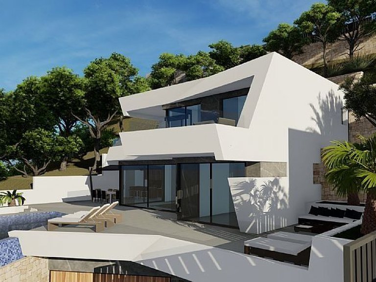 Villa for Sale in Calpe, Alicante 9