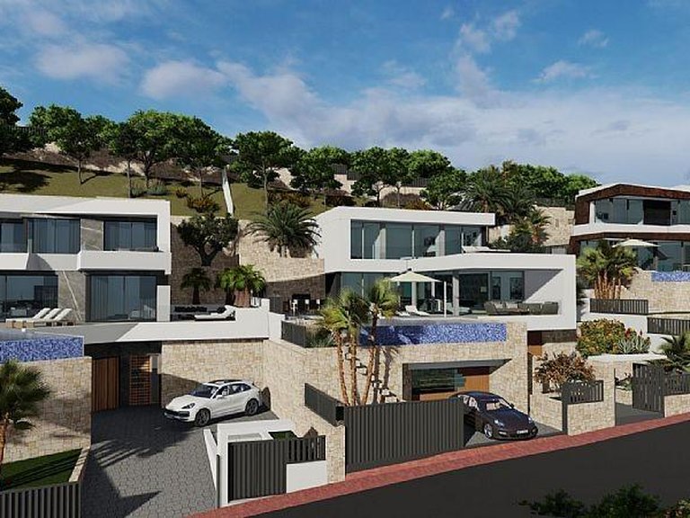 Villa for Sale in Calpe, Alicante 10