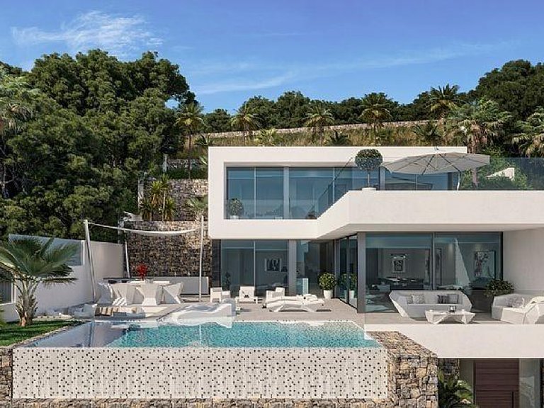 Villa for Sale in Calpe, Alicante 11