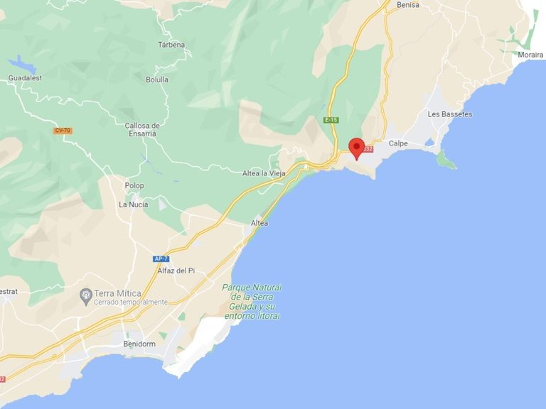 Villa for Sale in Calpe, Alicante 13