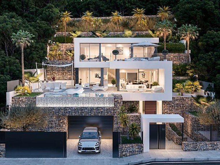 Villa for Sale in Calpe, Alicante 3