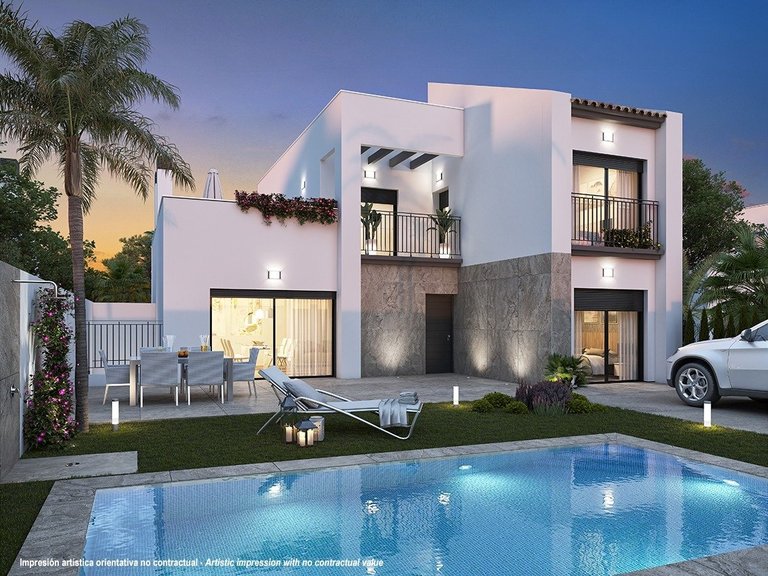 Town House for Sale in Ciudad Quesada, Alicante 2