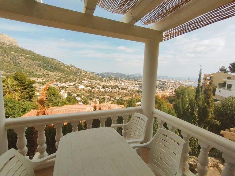 Villa for Sale in Calpe, Alicante 1