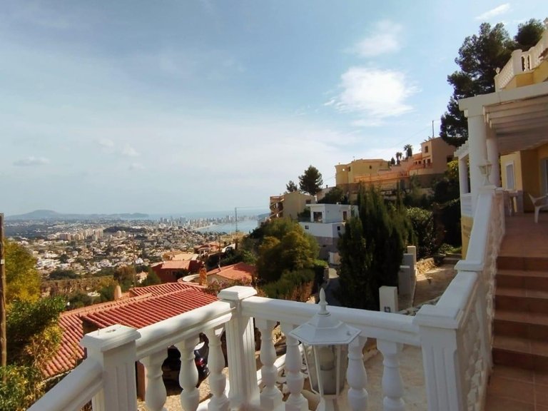 Villa for Sale in Calpe, Alicante 4