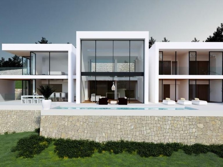 Villa for Sale in Jávea - Xàbia, Alicante 1