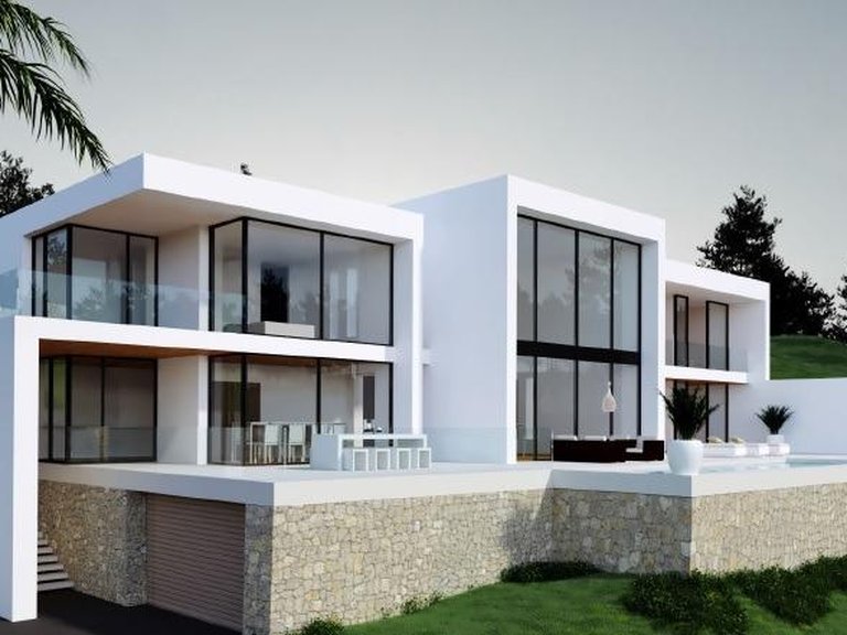 Villa for Sale in Jávea - Xàbia, Alicante 2