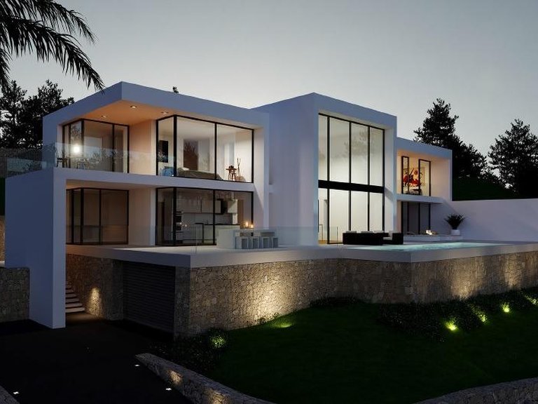 Villa for Sale in Jávea - Xàbia, Alicante 3