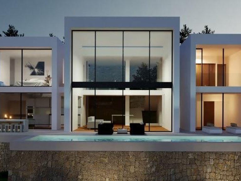 Villa for Sale in Jávea - Xàbia, Alicante 4