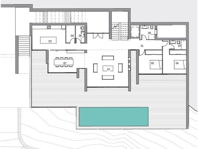 Villa for Sale in Jávea - Xàbia, Alicante 6