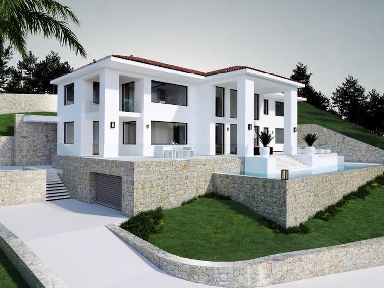 Villa for Sale in Jávea - Xàbia, Alicante 8