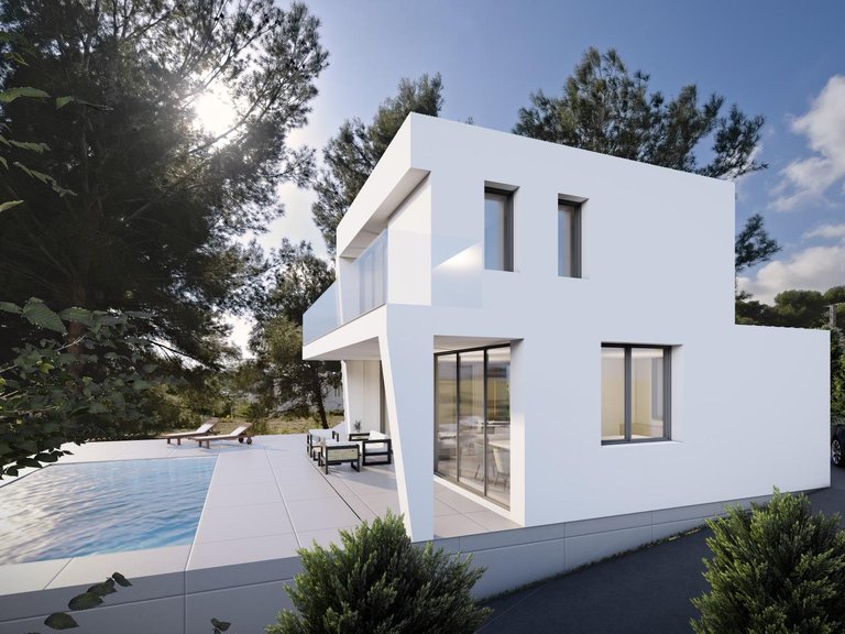 Villa for Sale in Teulada, Alicante 3