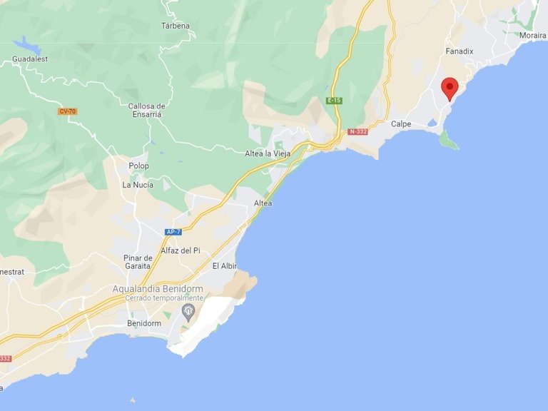 Villa for Sale in Calpe, Alicante 7