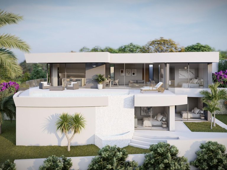 Villa for Sale in Calpe, Alicante 1
