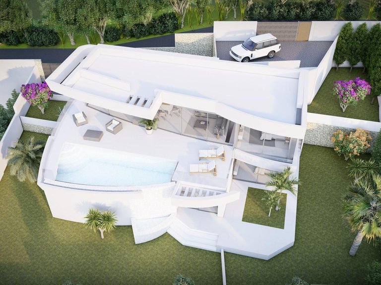 Villa for Sale in Calpe, Alicante 11