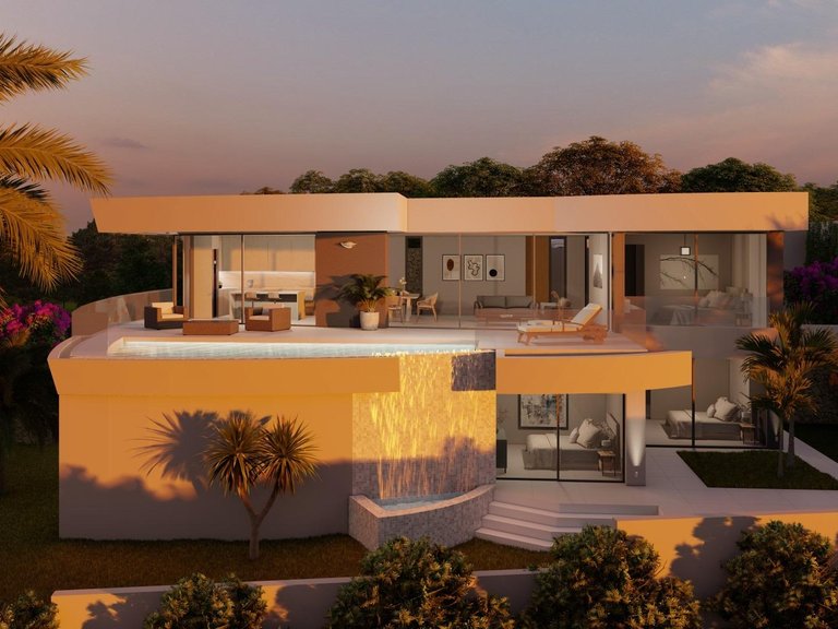 Villa for Sale in Calpe, Alicante 12
