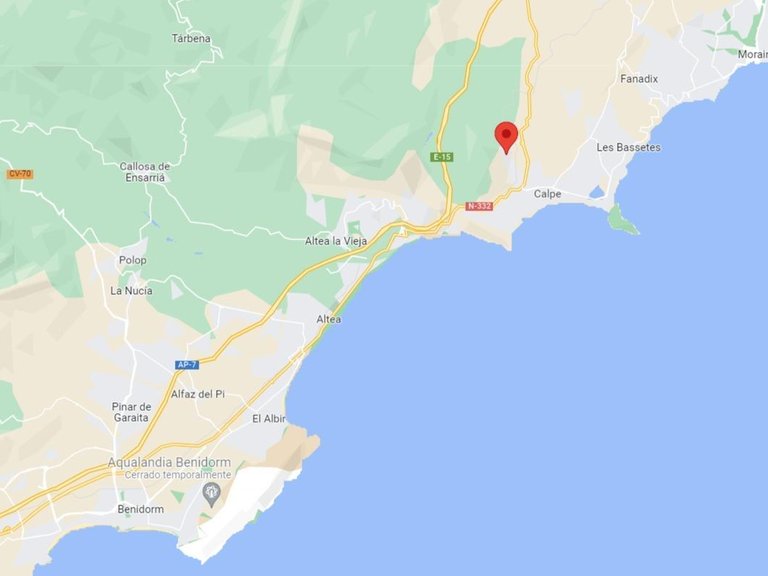Villa for Sale in Calpe, Alicante 13