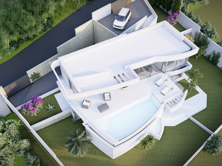 Villa for Sale in Calpe, Alicante 2