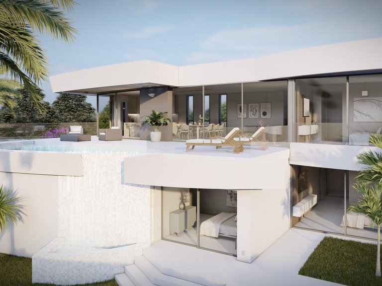 Villa for Sale in Calpe, Alicante 3