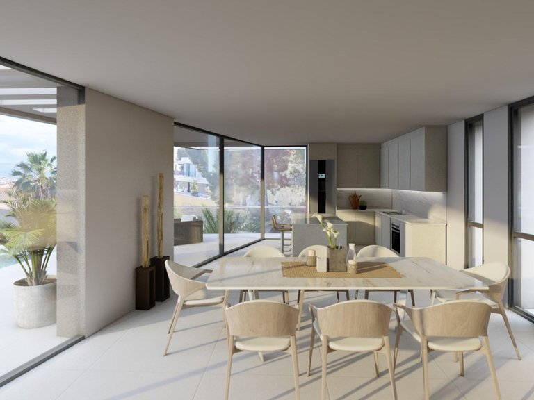 Villa for Sale in Calpe, Alicante 4