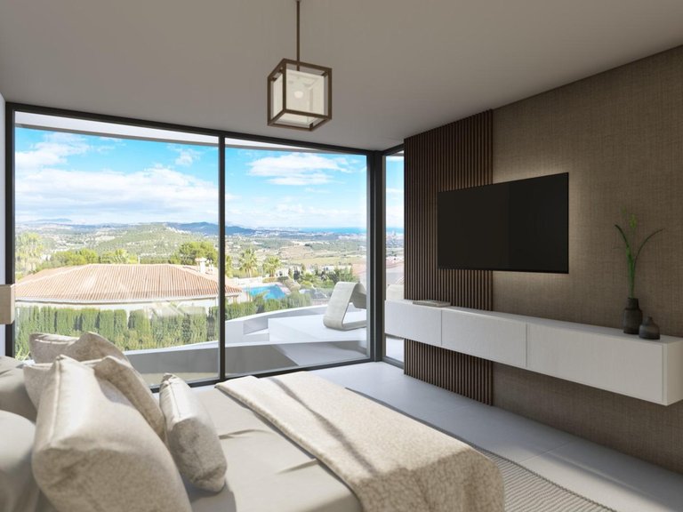 Villa for Sale in Calpe, Alicante 5