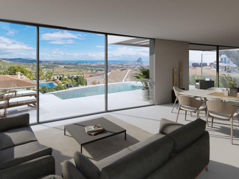 Villa for Sale in Calpe, Alicante 6
