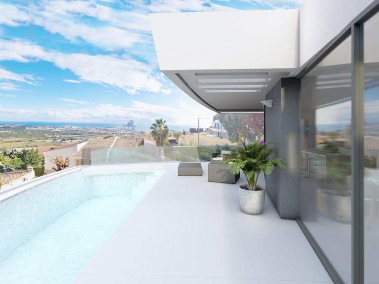 Villa for Sale in Calpe, Alicante 7