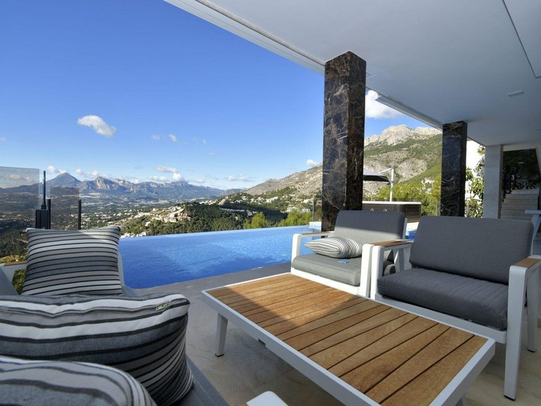 Villa for Sale in Altea, Alicante 15