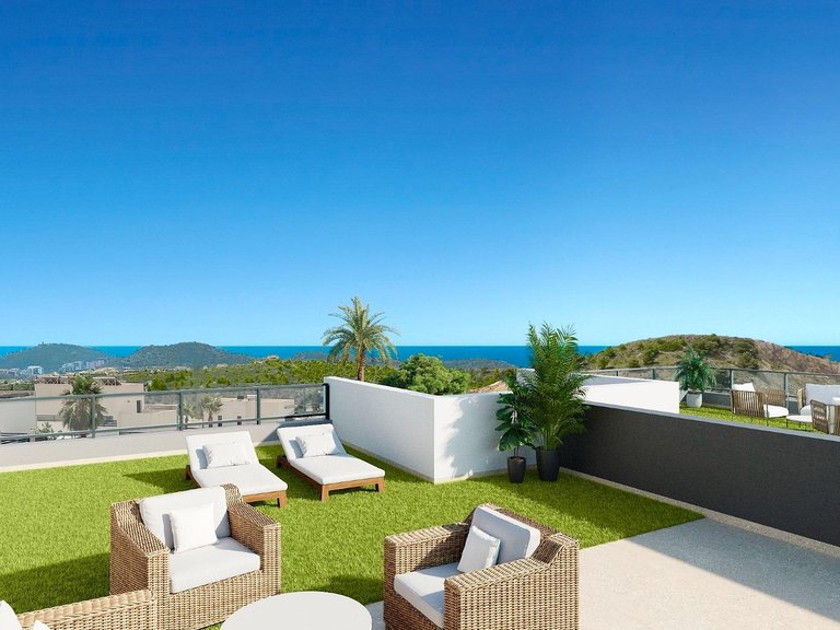 Town House for Sale in Finestrat, Alicante 8