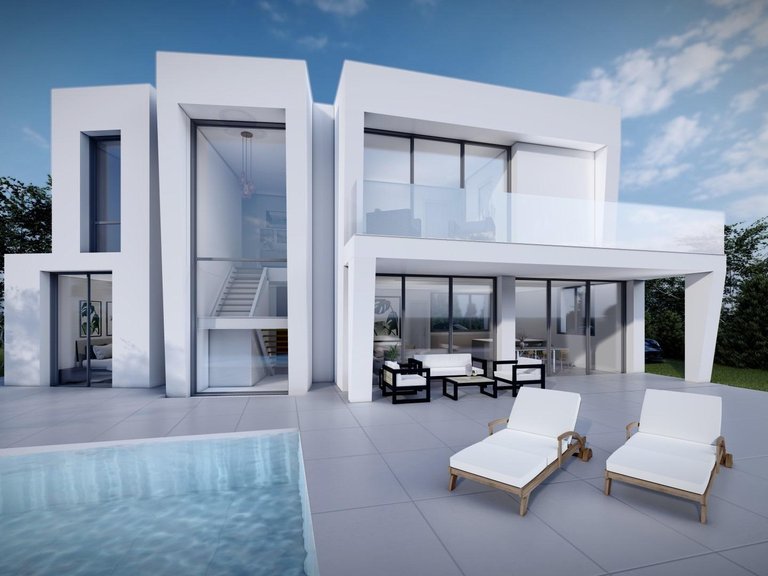 Villa for Sale in Calpe, Alicante 1