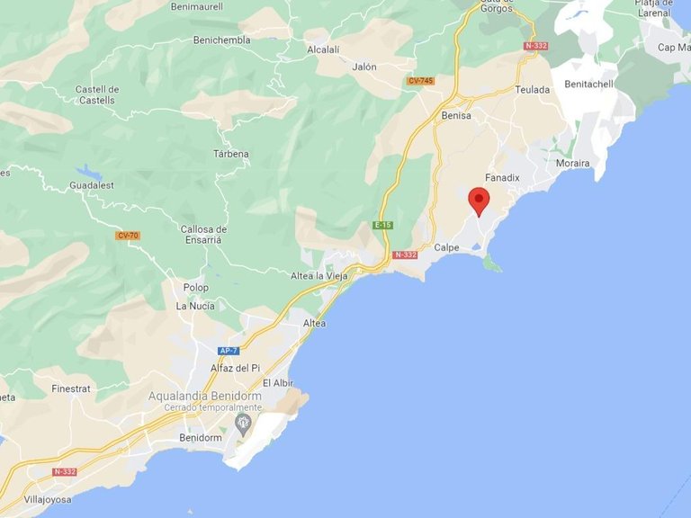Villa for Sale in Calpe, Alicante 10