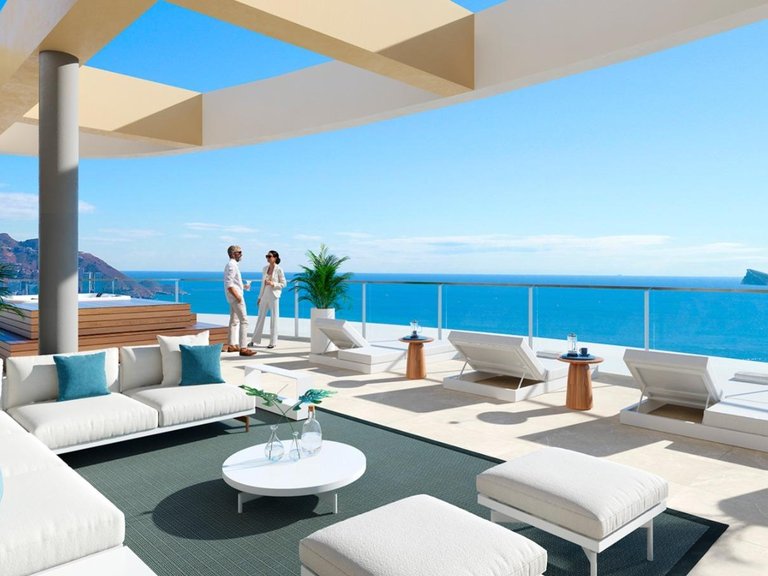 Apartment for Sale in Benidorm, Alicante 1