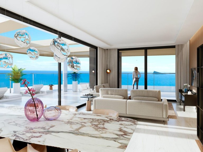 Apartment for Sale in Benidorm, Alicante 2