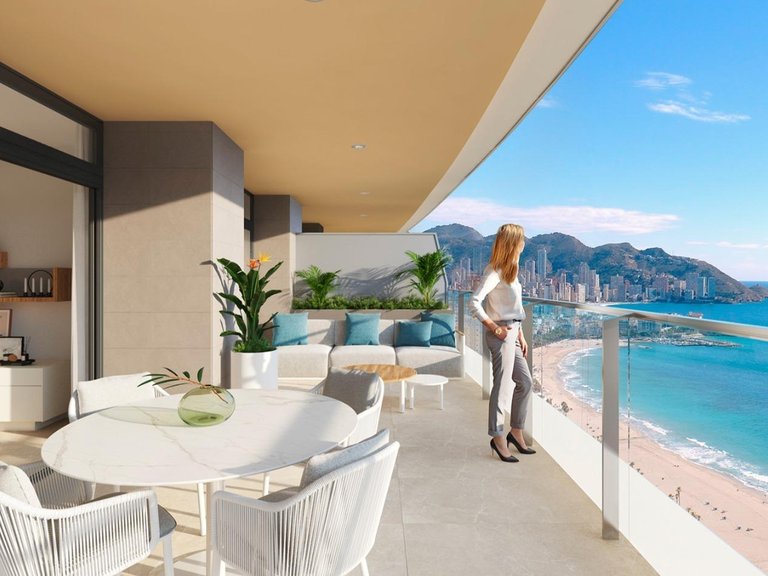 Apartment for Sale in Benidorm, Alicante 3