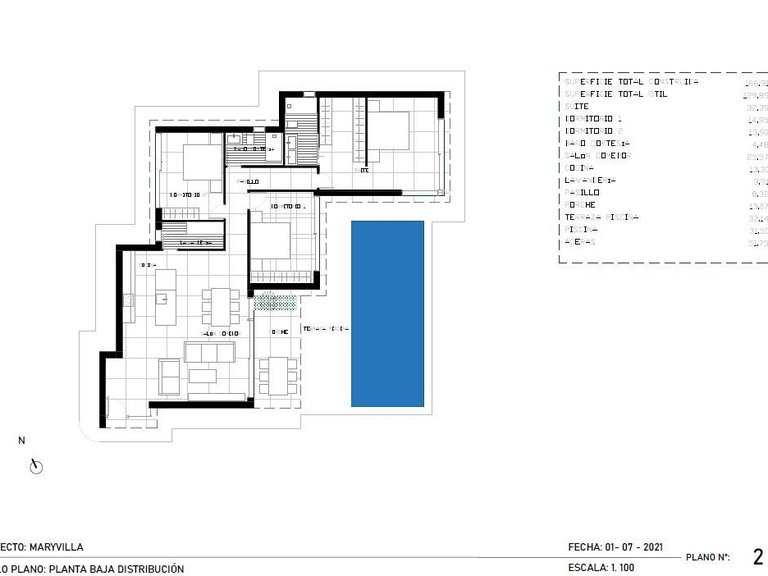 Villa for Sale in Calpe, Alicante 15