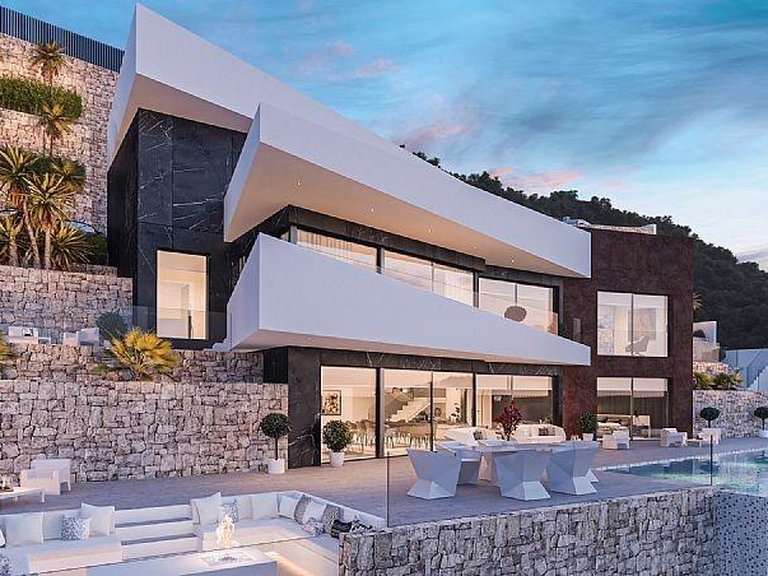 Villa for Sale in Benissa, Alicante 1