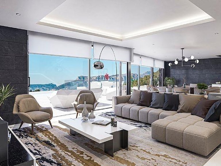 Villa for Sale in Benissa, Alicante 2