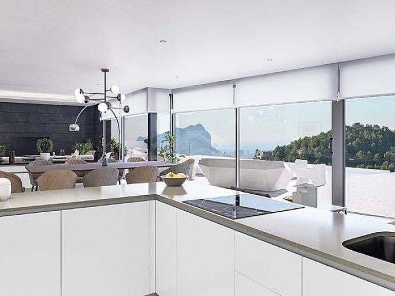 Villa for Sale in Benissa, Alicante 3