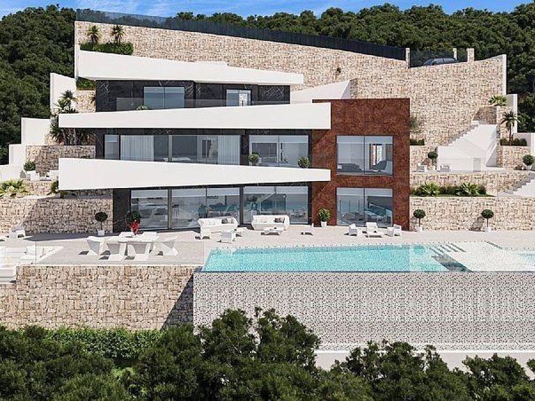 Villa for Sale in Benissa, Alicante 8
