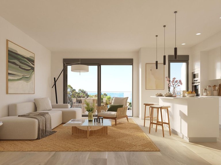 Apartment for Sale in Villajoyosa, Alicante 2