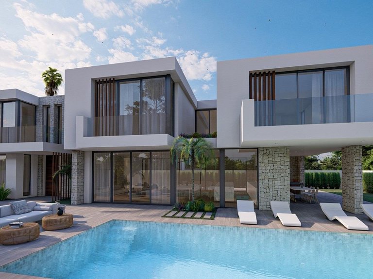 Villa for Sale in Alfaz Del Pi, Alicante 1