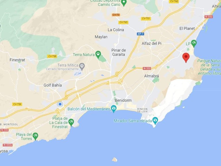 Villa for Sale in Alfaz Del Pi, Alicante 10