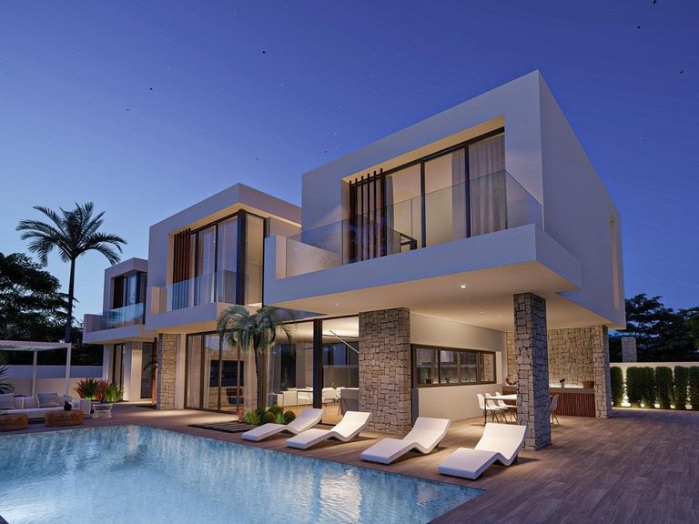 Villa for Sale in Alfaz Del Pi, Alicante 3