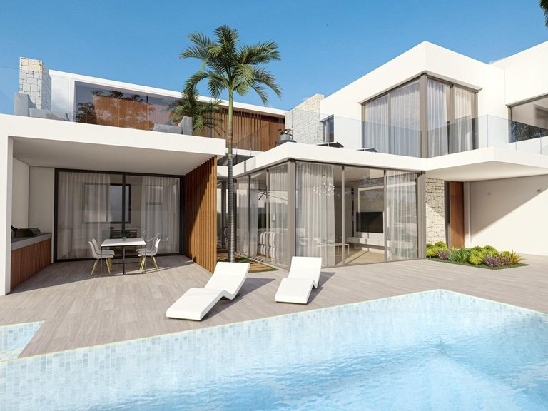 Villa for Sale in Alfaz Del Pi, Alicante 1