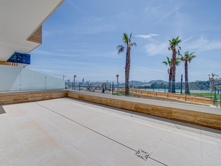 Town House for Sale in Finestrat, Alicante 1
