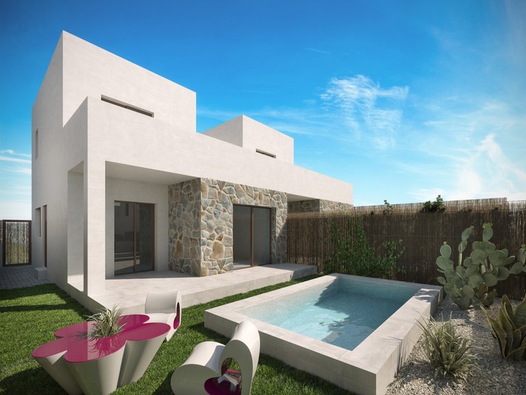 Town House for Sale in Orihuela Costa, Alicante 1